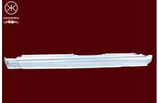 Nástupní panel KLOKKERHOLM 3283011