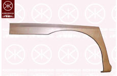 Boční stěna KLOKKERHOLM 3294582