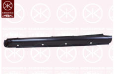 Nástupní panel KLOKKERHOLM 3407011