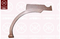 Boční stěna KLOKKERHOLM 3419581