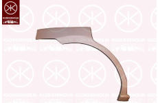 Boční stěna KLOKKERHOLM 3419582