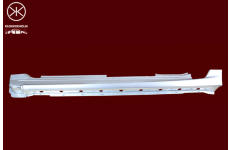 Nástupní panel KLOKKERHOLM 3421011