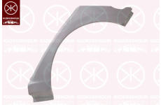 Boční stěna KLOKKERHOLM 3421581