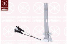 Zvedací zařízení oken KLOKKERHOLM 34321802