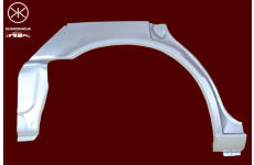 Boční stěna KLOKKERHOLM 3438582