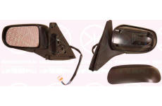 Vnější zpětné zrcátko KLOKKERHOLM 34751042