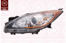 Hlavní světlomet KLOKKERHOLM 34770141