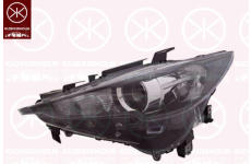 Hlavní světlomet KLOKKERHOLM 34810151