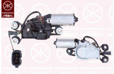 Motor stěračů KLOKKERHOLM 35027170