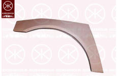 Boční stěna KLOKKERHOLM 3514592