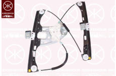 Zvedací zařízení oken KLOKKERHOLM 35151804