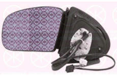 Vnější zpětné zrcátko KLOKKERHOLM 35171041
