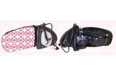 Vnější zpětné zrcátko KLOKKERHOLM 35171044