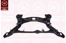 Telo nápravy KLOKKERHOLM 3526006