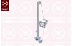 Zvedací zařízení oken KLOKKERHOLM 35271901