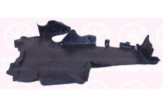 Kryt motoru KLOKKERHOLM 3527797