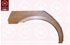 Boční stěna KLOKKERHOLM 3531582