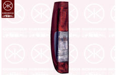 Zadní světlo KLOKKERHOLM 35420703