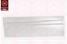 Dvere, karoserie KLOKKERHOLM 3542121