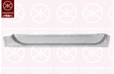 Dvere, karoserie KLOKKERHOLM 3542131