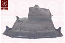 Kryt motoru KLOKKERHOLM 3543797