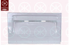 Zadní dveře KLOKKERHOLM 3546151