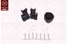 Sada kabelu, zadni svetlo KLOKKERHOLM 35470070