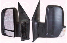 Vnější zpětné zrcátko KLOKKERHOLM 35471022