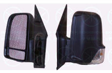 Vnější zpětné zrcátko KLOKKERHOLM 35471041