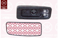 Sklo do zrcátka, vnější zrcátko KLOKKERHOLM 35471069