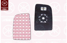 Sklo do zrcátka, vnější zrcátko KLOKKERHOLM 35471073