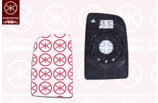 Sklo do zrcátka, vnější zrcátko KLOKKERHOLM 35471075