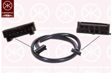 Svazek (sada) kabelu, venkovni zrcatka KLOKKERHOLM 35471090