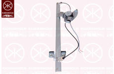 Zvedací zařízení oken KLOKKERHOLM 35471101