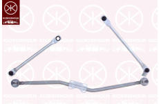 Tyčoví stěračů KLOKKERHOLM 35473280