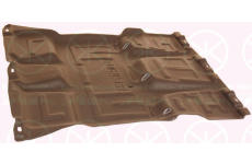 Kryt motoru KLOKKERHOLM 3547795