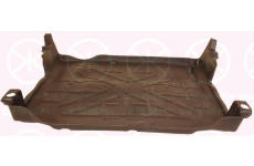 Kryt motoru KLOKKERHOLM 3547796