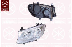 Hlavní světlomet KLOKKERHOLM 35480141