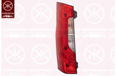 Zadní světlo KLOKKERHOLM 35480712