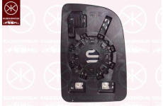 Sklo do zrcátka, vnější zrcátko KLOKKERHOLM 35481072