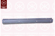 Nárazník KLOKKERHOLM 3548951