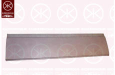 Dvere, karoserie KLOKKERHOLM 3554150