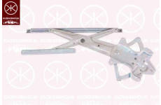 Zvedací zařízení oken KLOKKERHOLM 37831801