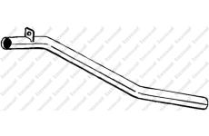 Výfuková trubka KLOKKERHOLM 380-155