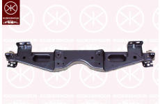 Telo nápravy KLOKKERHOLM 4001007