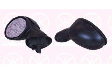 Vnější zpětné zrcátko KLOKKERHOLM 40011041