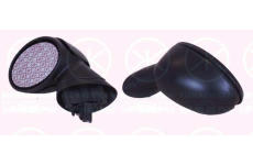 Vnější zpětné zrcátko KLOKKERHOLM 40011042