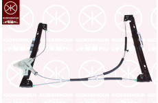 Zvedací zařízení oken KLOKKERHOLM 40011105