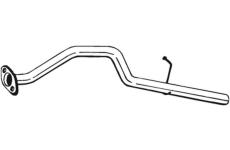 Výfuková trubka KLOKKERHOLM 452-635