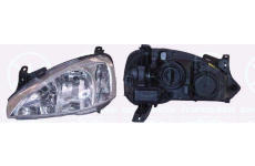 Hlavní světlomet KLOKKERHOLM 50230163A1